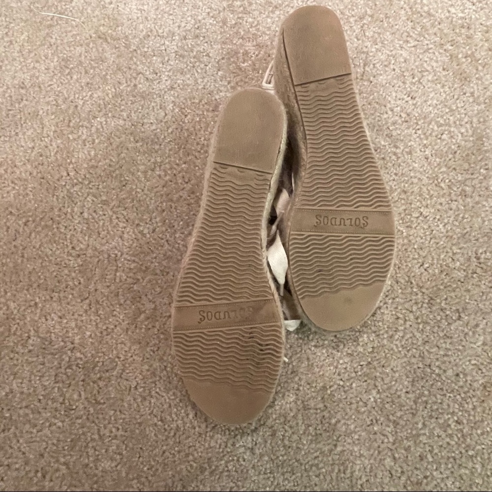 Soludo Open-Toe Platform - Picture 6 of 8